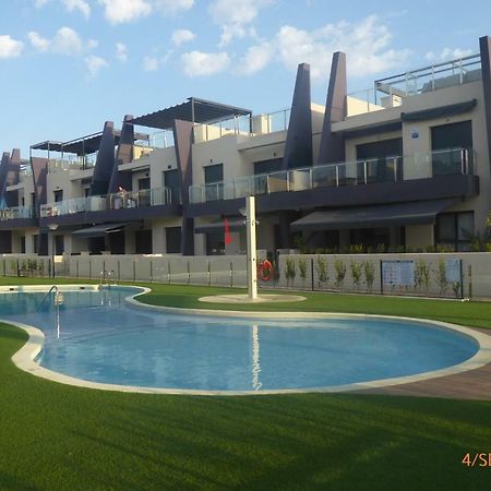 Higuericas Costa 211 Apartamento Pilar de la Horadada Exterior foto