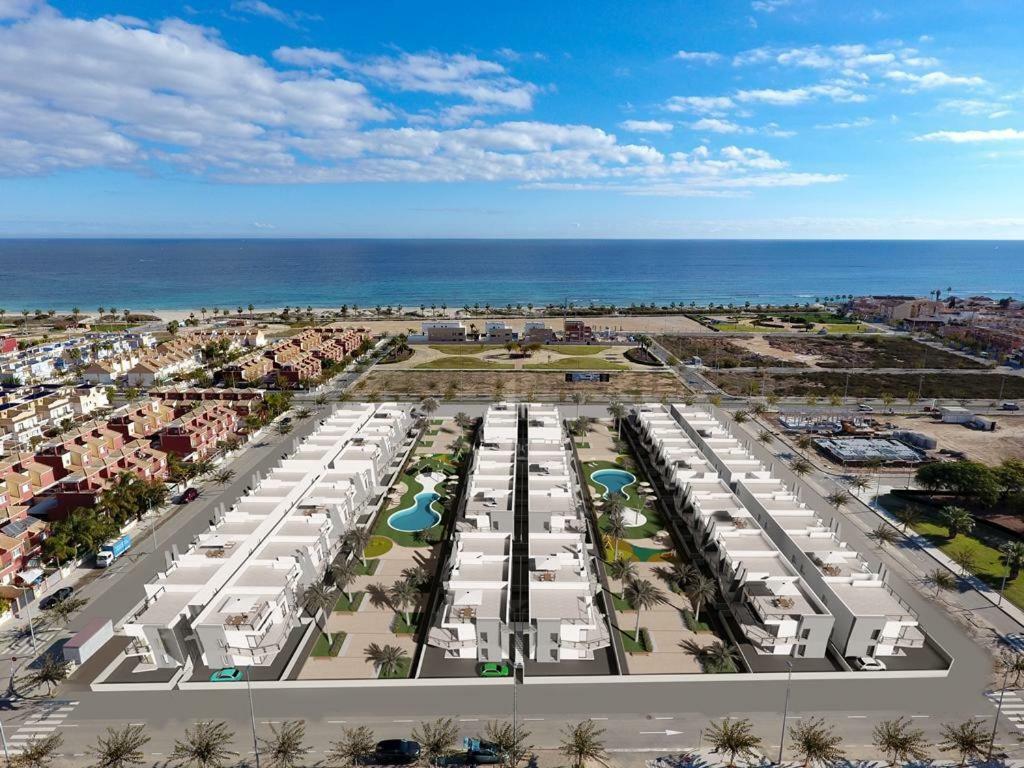 Higuericas Costa 211 Apartamento Pilar de la Horadada Exterior foto