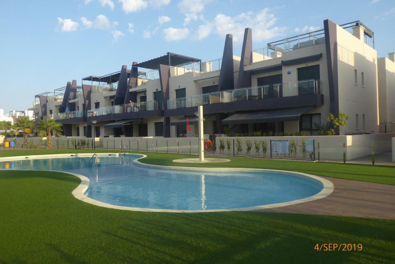Higuericas Costa 211 Apartamento Pilar de la Horadada Exterior foto