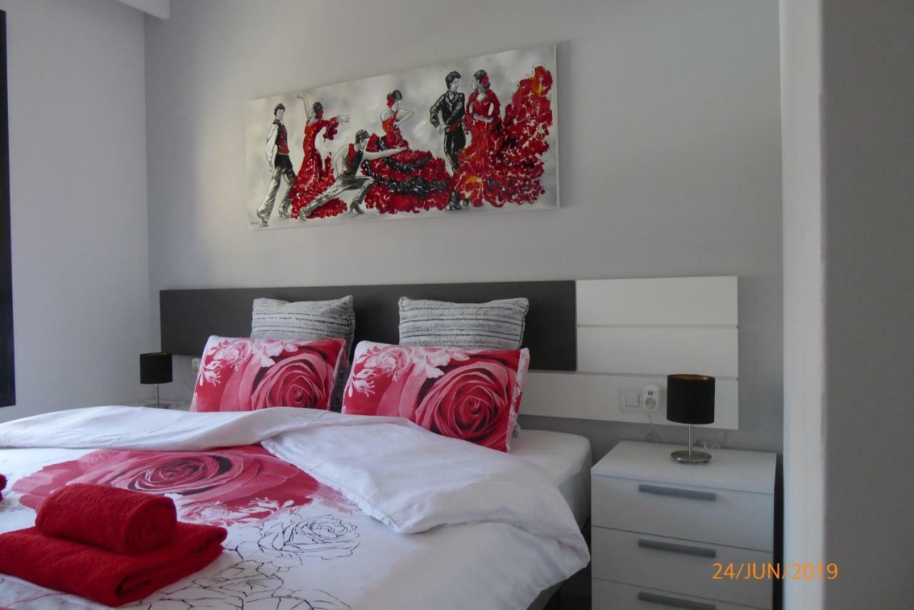 Higuericas Costa 211 Apartamento Pilar de la Horadada Exterior foto