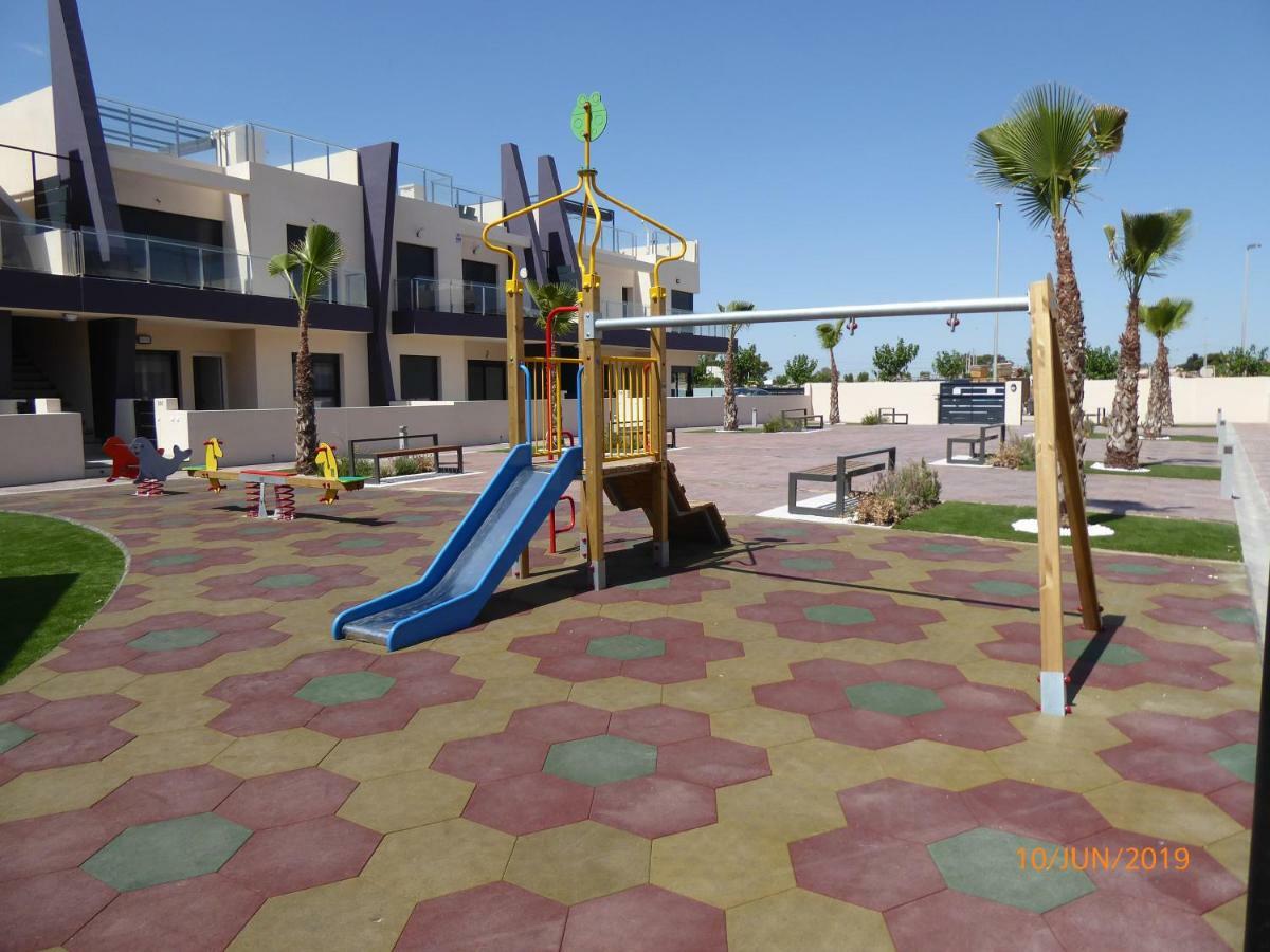 Higuericas Costa 211 Apartamento Pilar de la Horadada Exterior foto
