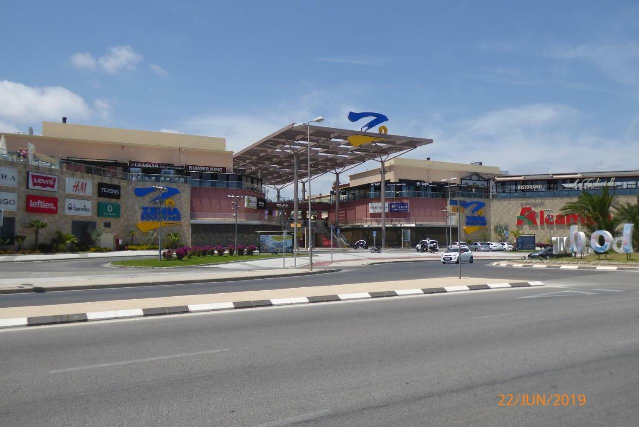Higuericas Costa 211 Apartamento Pilar de la Horadada Exterior foto