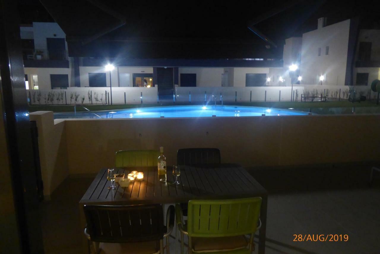 Higuericas Costa 211 Apartamento Pilar de la Horadada Exterior foto