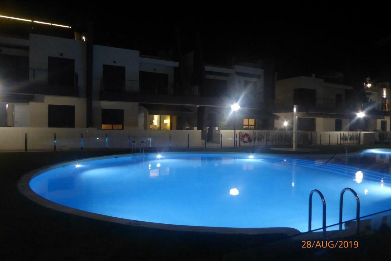 Higuericas Costa 211 Apartamento Pilar de la Horadada Exterior foto